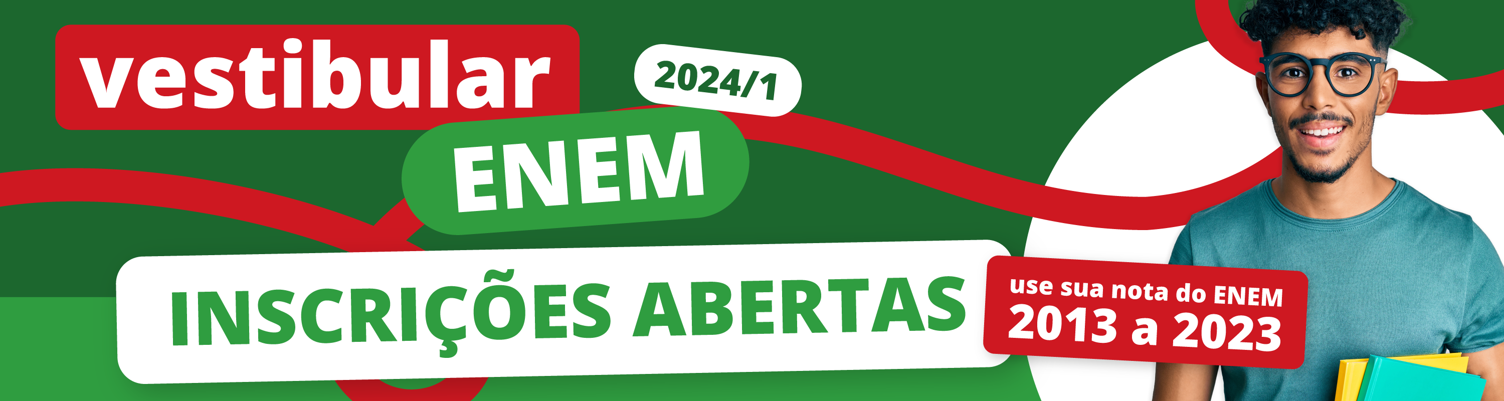 Seleção Vestibular 2024/1